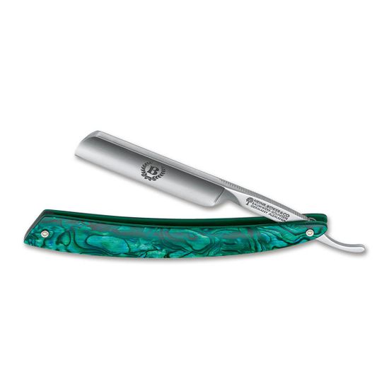 Опасная бритва Boker 140558 Abalone Mini 4/8