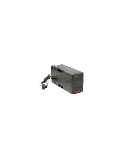 Exegate EP212516RUS ИБП Exegate Power  Back BNB-800  &lt;800VA, Black, 2 евророзетки&gt;