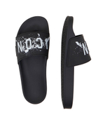 Шлепанцы Dsquared2 - черный(FFM0023 17205573)