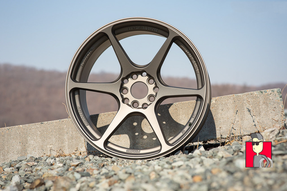 Комплект дисков Buddy Club P1 17x9 et28 5x100/5x114.3