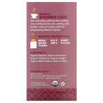 Equal Exchange, Органический чай ройбуш, травяной чай, без кофеина, 20 чайных пакетиков, 40 г (1,41 унции)