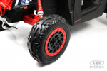 Детский электромобиль RiverToys BRP Can-Am Maverick Y111YY красный