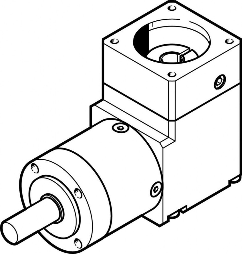 EMGA-40-A-G5-40P Передаточный модуль