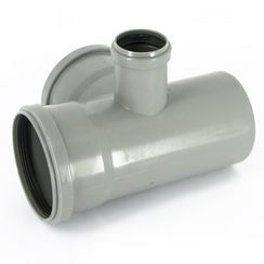 Крестовина двухплоскост Ostendorf 87 градусов 110/50мм левая 34139