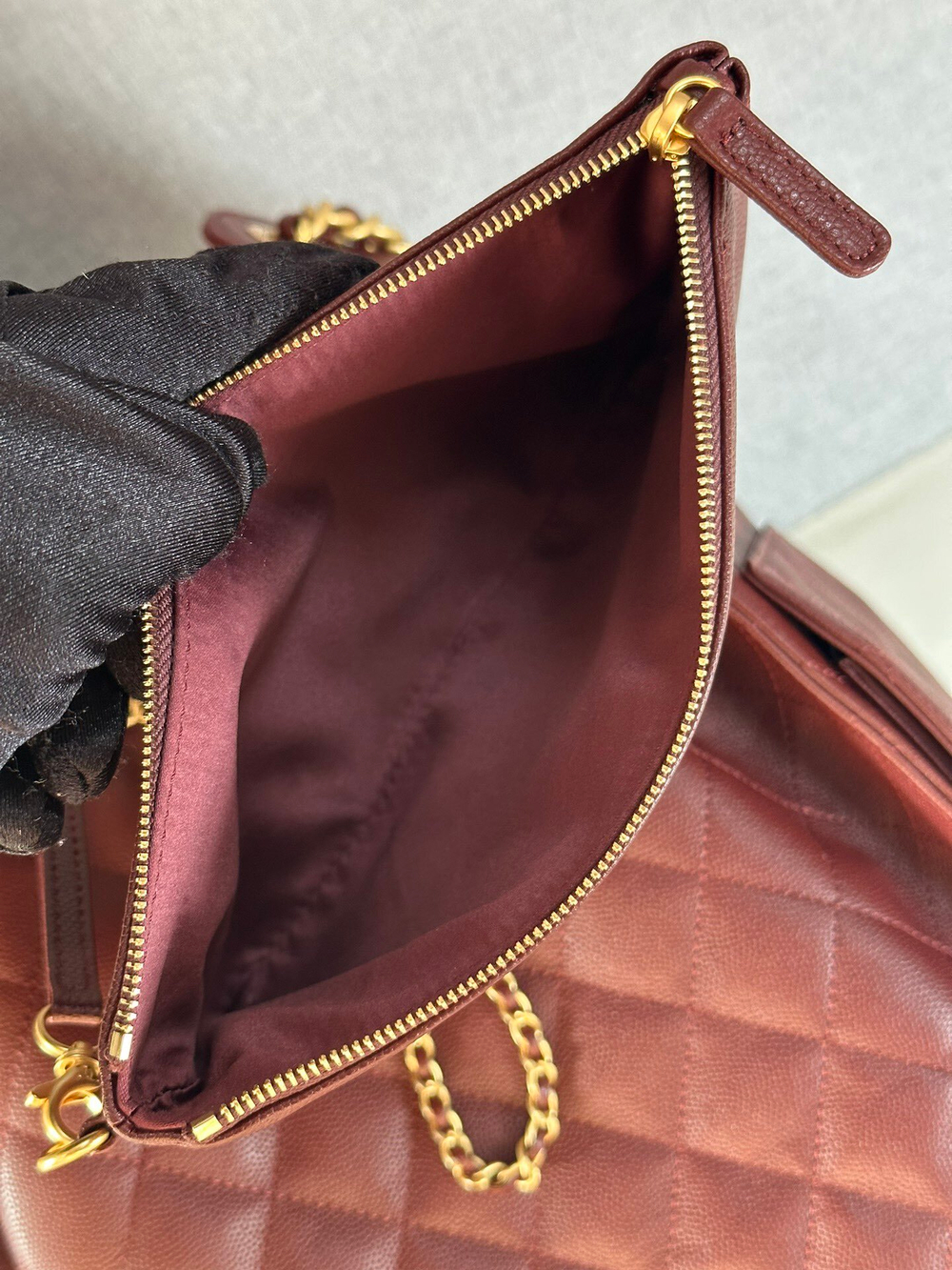 Chanel 25 Medium Handbag 40 cm