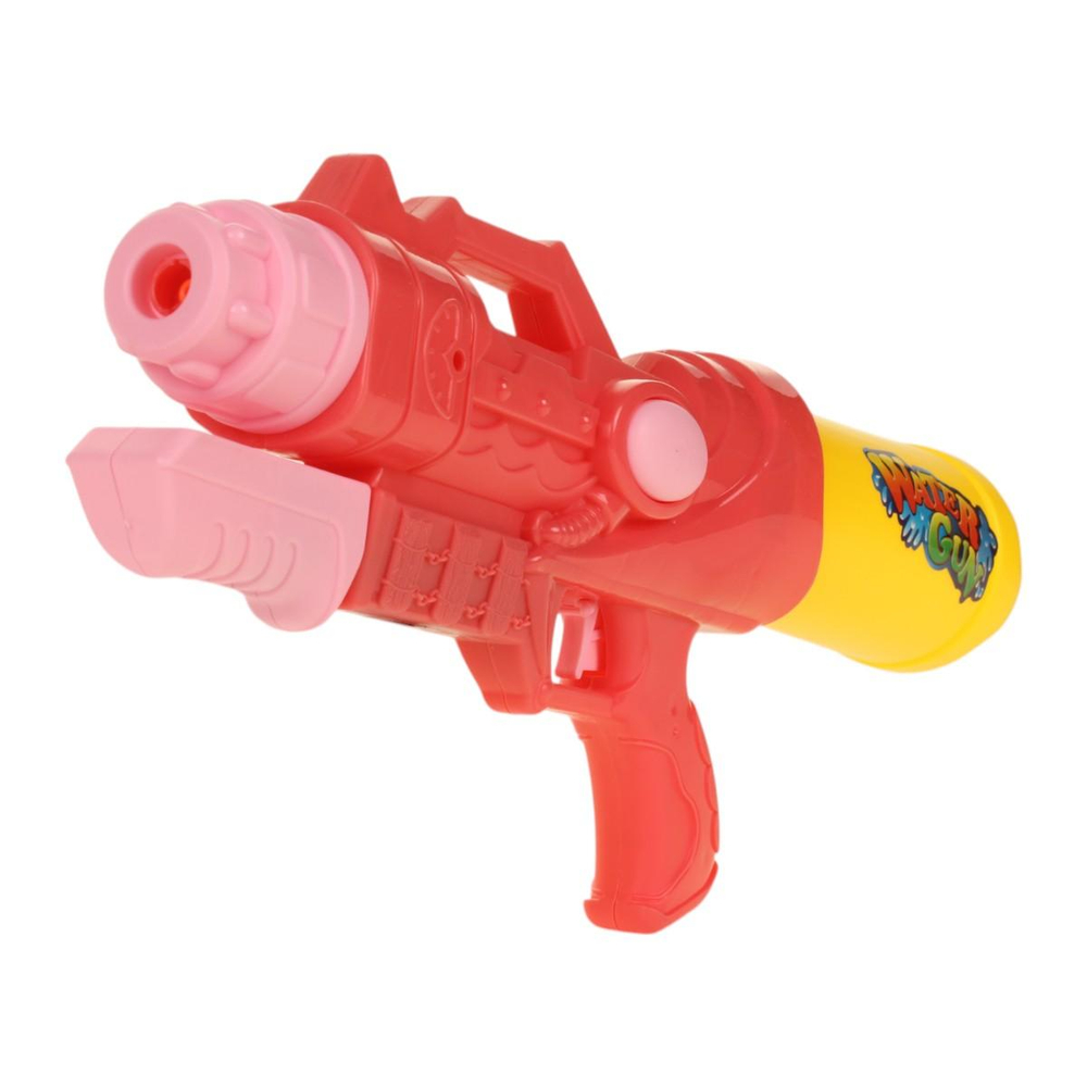 Водный пистолет 47см. 2 цвета в ассорт. пакет D-37