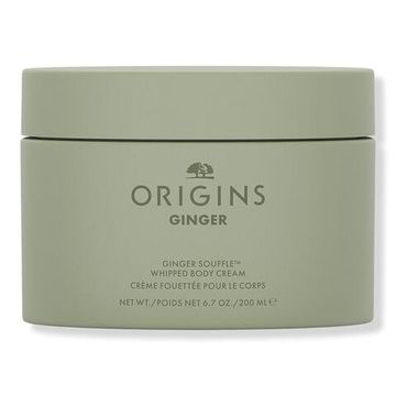 Крем-суфле для тела с имбирем Origins Ginger Souffle Whipped Body Cream