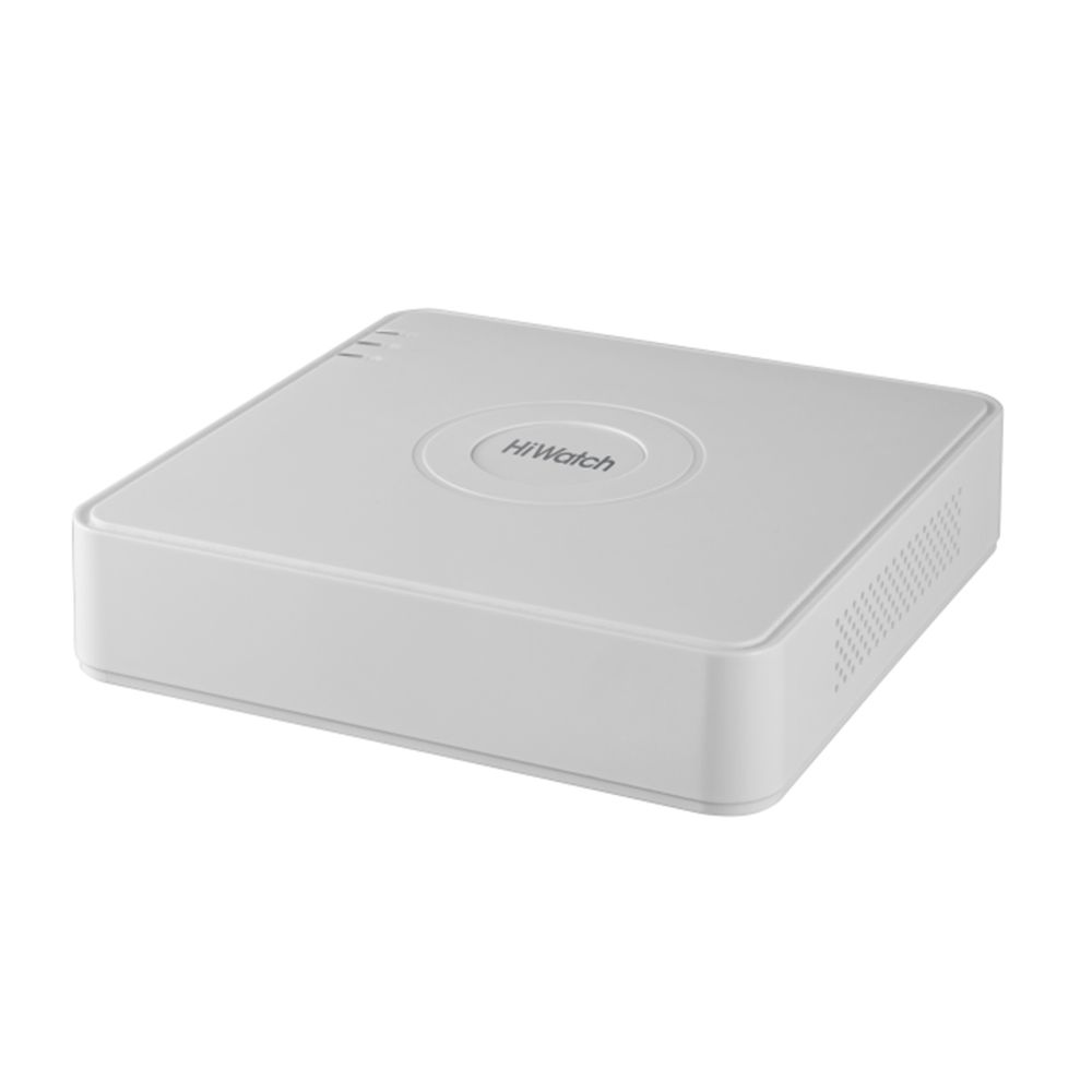 DVR-104P-G(B) MHD видеорегистратор HiWatch