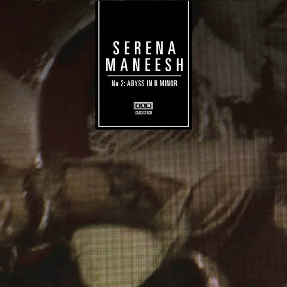 Serena-Maneesh / No 2: Abyss In B Minor (RU)(CD)