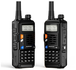 Радиостанция Baofeng UV-S9 PLUS 10W - черный