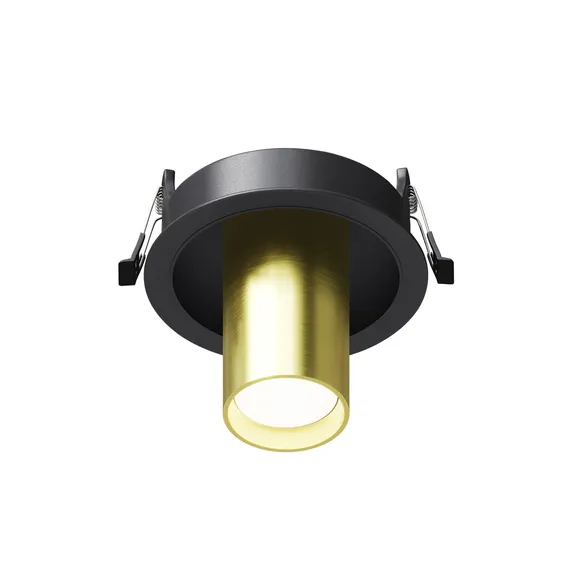 Встраиваемый светильник Фокус С / FOCUS S 1*GU10 10 Вт Technical c048cl-01-gu10-bbs