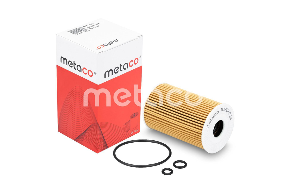 Фильтр масляный двигателя Metaco 1020-024