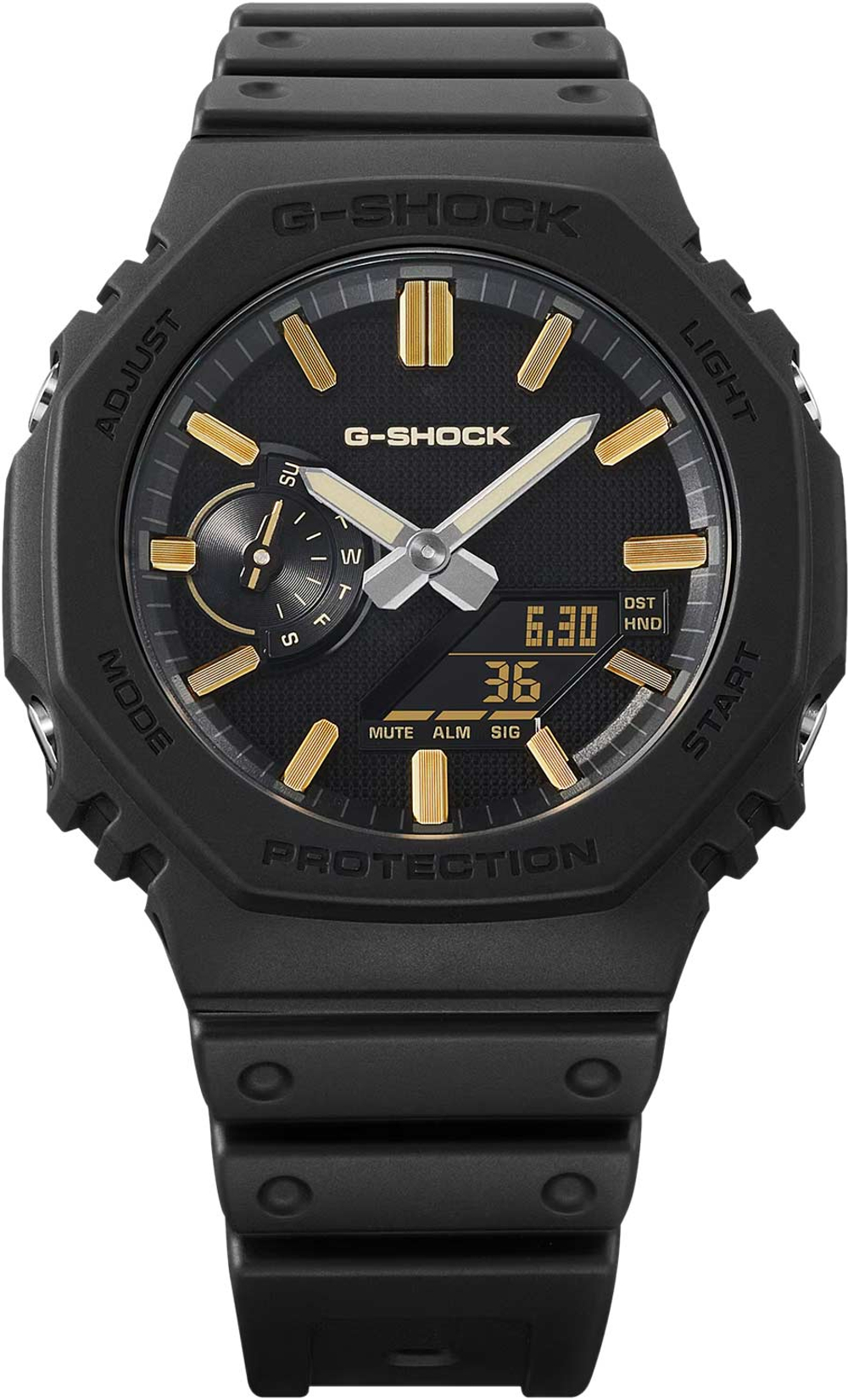 Мужские наручные часы Casio G-Shock GA-2100LXB-1A9