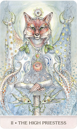 Phantasma Tarot / Таро Фантазмы