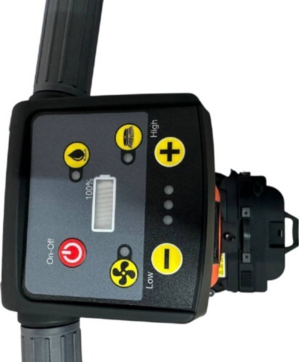 Машина поломоечная NOBLELIFT NB100 (Li-ion, 8000 mAh) NB100-Li-ion