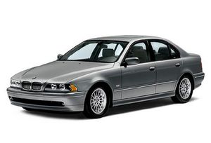 Багажники на BMW E39 седан