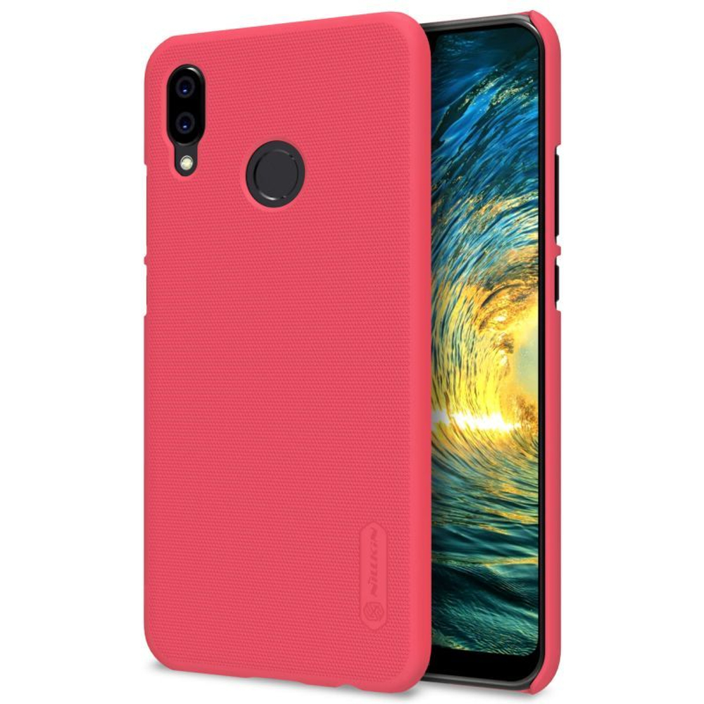 Накладка Nillkin Super Frosted Shield для Huawei P20 Lite