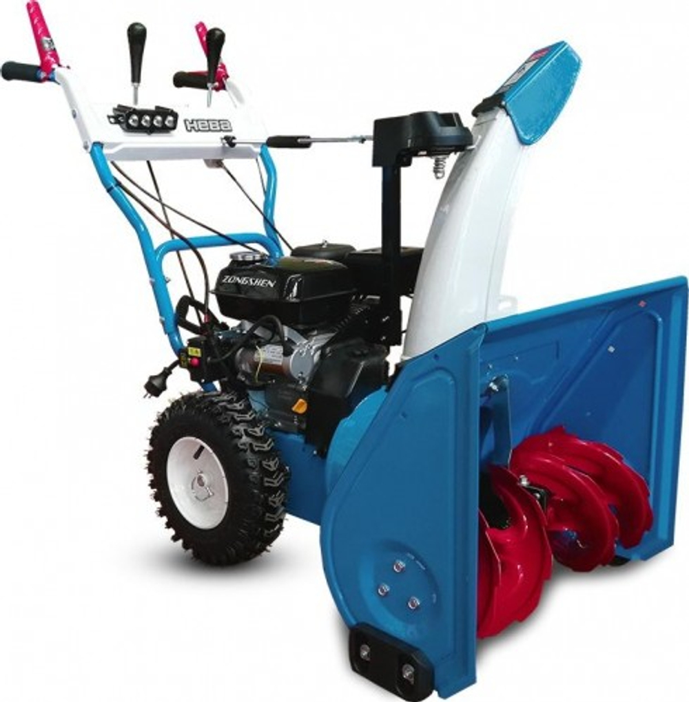 Снегоуборщик бензиновый НЕВА KCM 24D 4650002231313