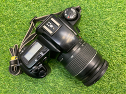 Canon EOS 3000 kit EF 28-80mm 3.5 5-5.6 II