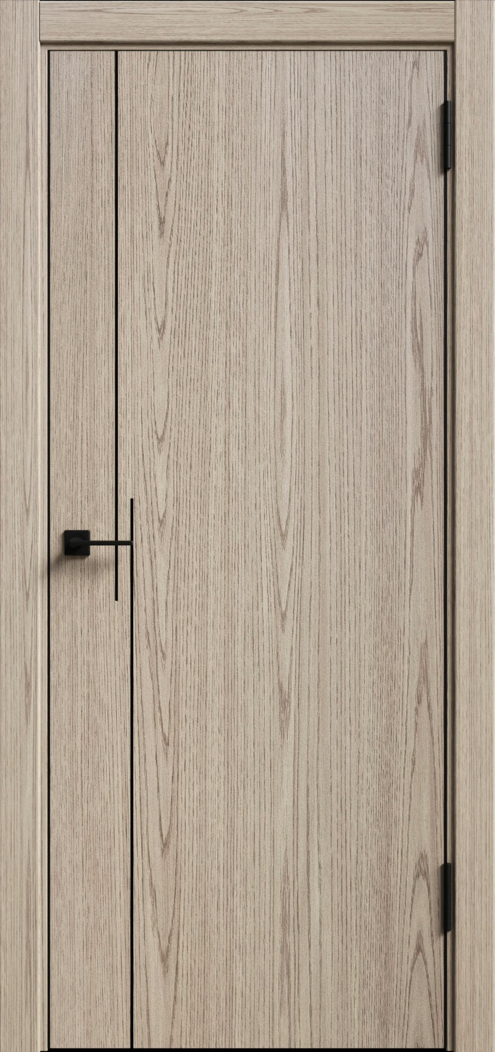 Межкомнатные Двери Дубрава Комета 3 Латте