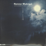 Ulver / Nattens Madrigal - Aatte Hymne Til Ulven I Manden (Re-Issue 2016)(LP)