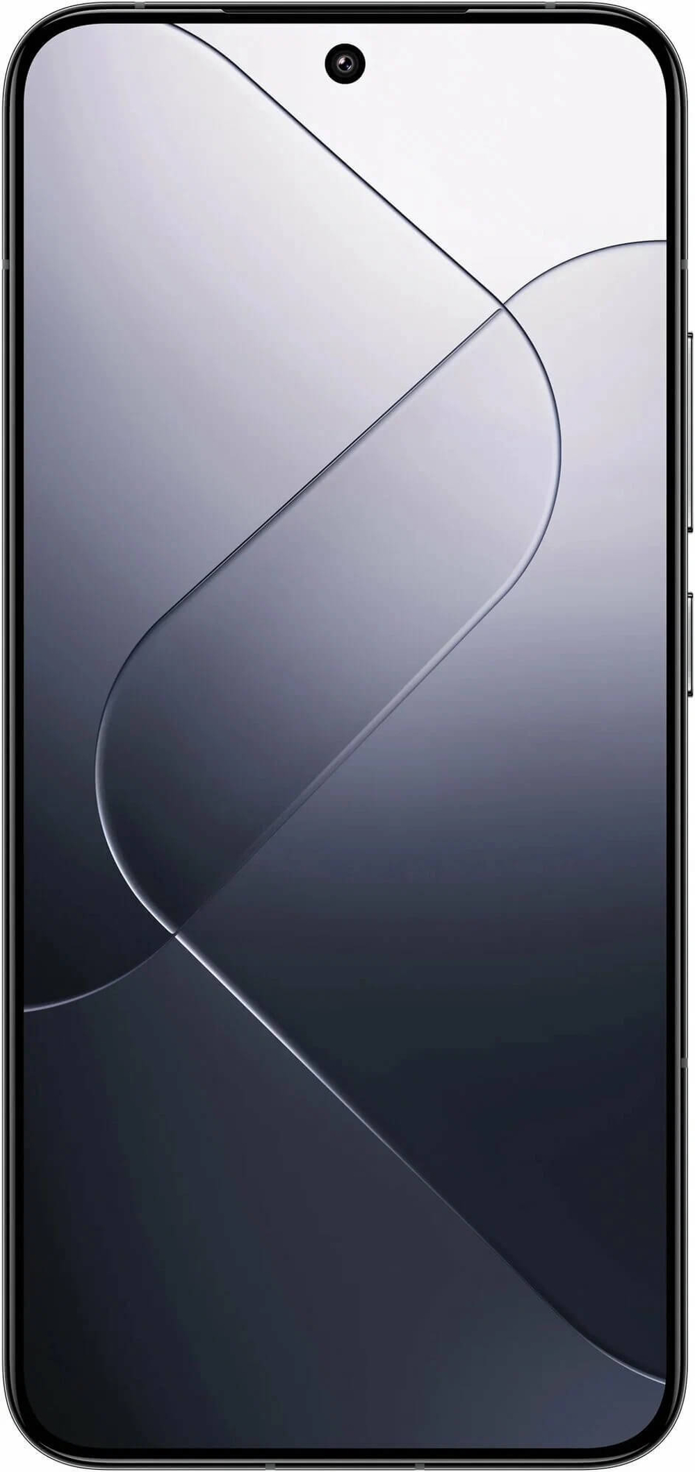 Смартфон Xiaomi 14 12/512Gb Черный