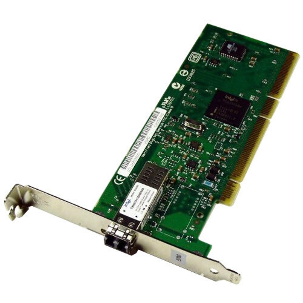 Сетевая карта HP NC370F PCI-X 1000SX Server Adapter 374193-B21