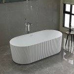 Ванна Vincea 170x80 VBT-426-1700MW белая матовая