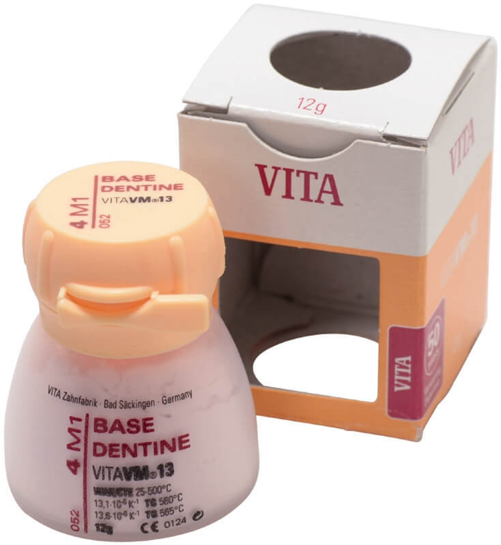 Базовый Дентин (Base Dentine) VITA VM 13 4M1 12 гр