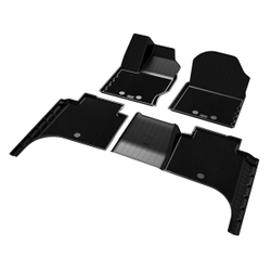 Ковры в салон Norplast для TANK 700 2024-, Черный, арт.NPA11-C895-700-CM