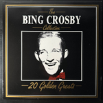 Bing Crosby ‎– 20 Golden Greats (Италия 1985г.)