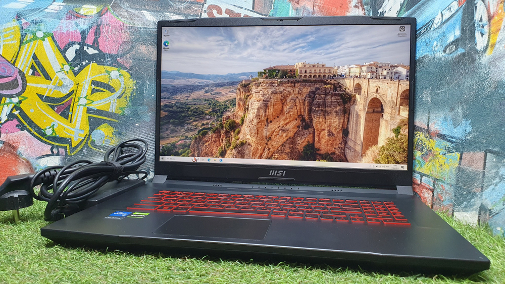Игровой MSI i5-11/8Gb/GTX 1650 4Gb/144 Hz/GF63 Thin 11SC-623XRU 9s7-16r612-623/Windows 10