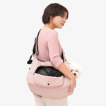 003 Сумка-почтальон для собак и кошек "SSOOOK Sling Bag"