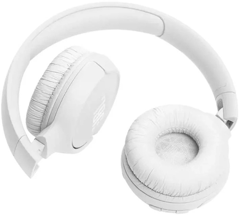 Беспроводные наушники JBL Tune 520BT White