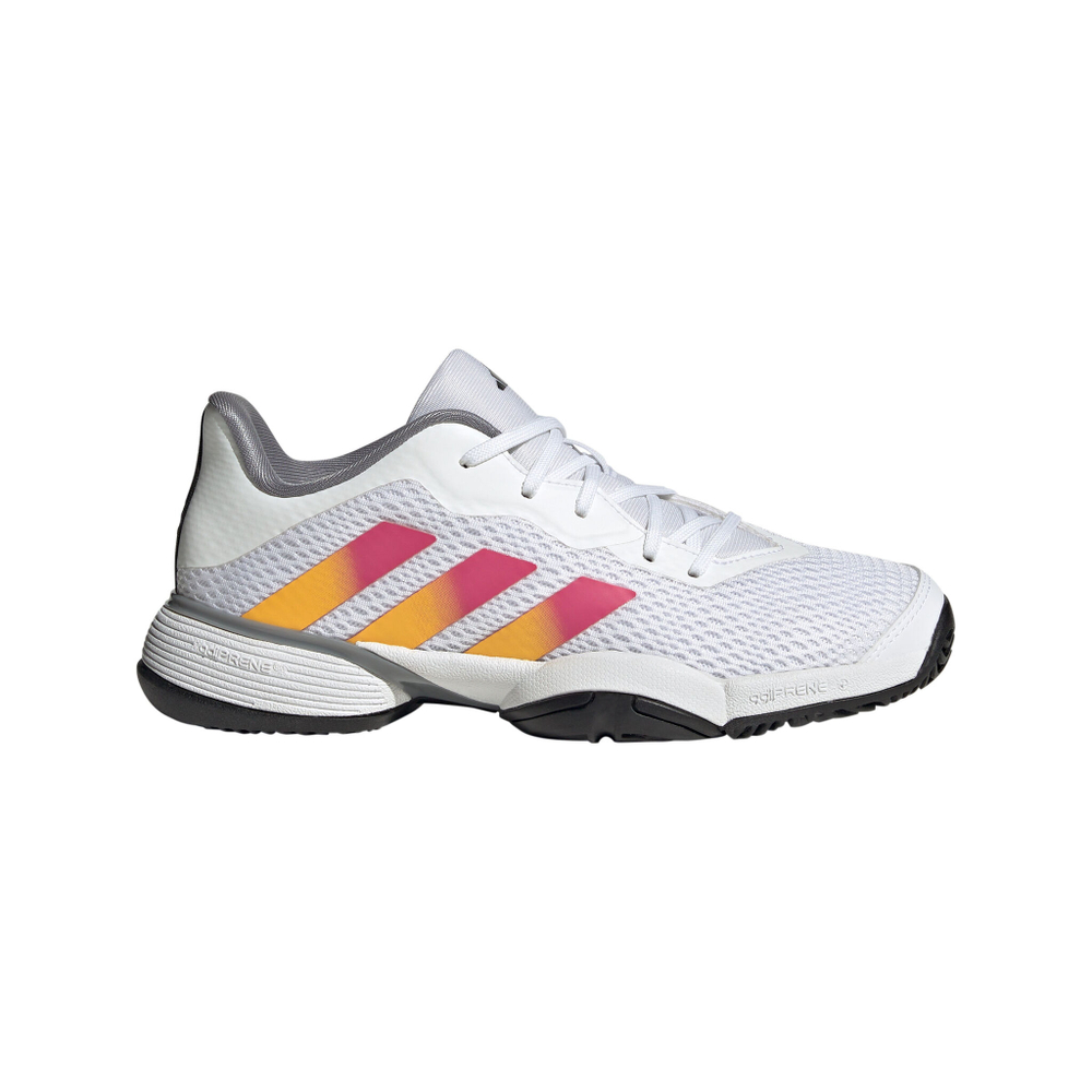 Детские теннисные кроссовки adidas Barricade All Court Shoe Kids - White, Multicoloured