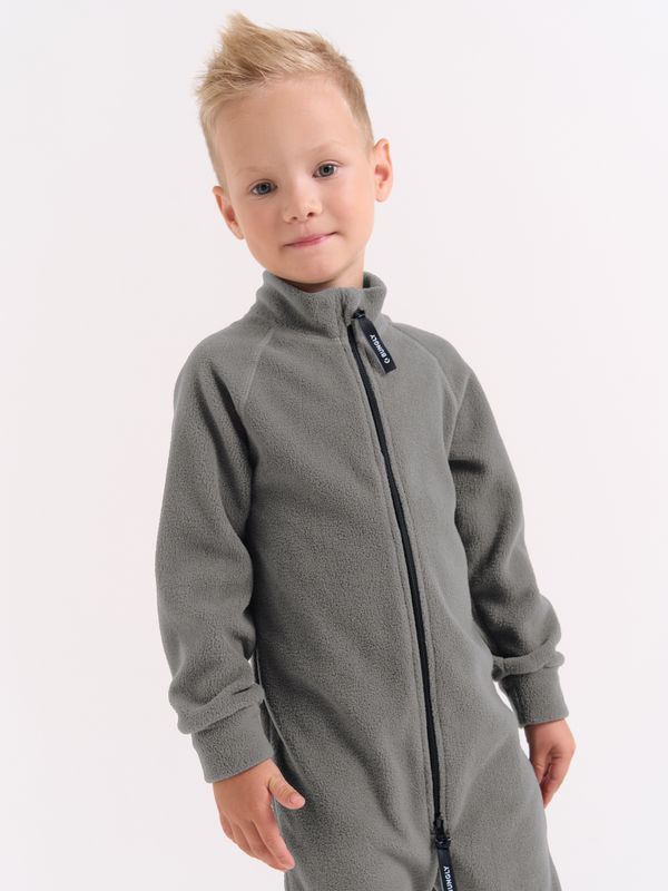 Комбинезон флисовый 