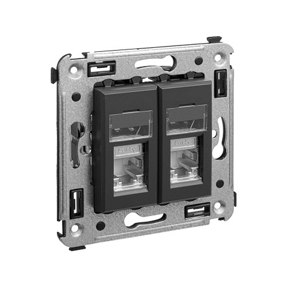 Розетка компьютерная DKC 4412364