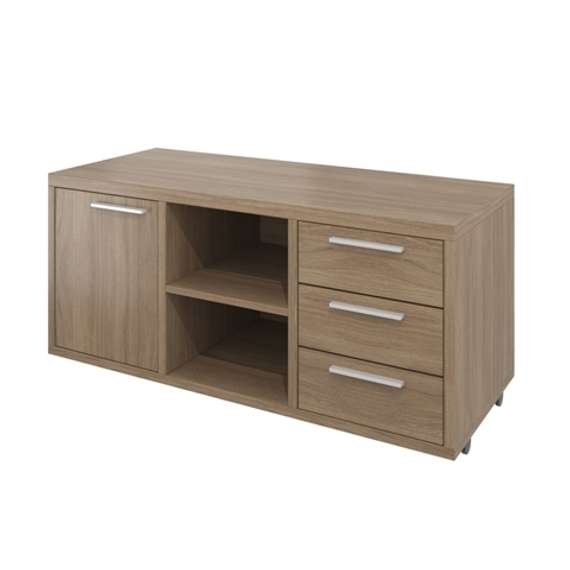 Тумба широкая Дублин 1200х500х560
