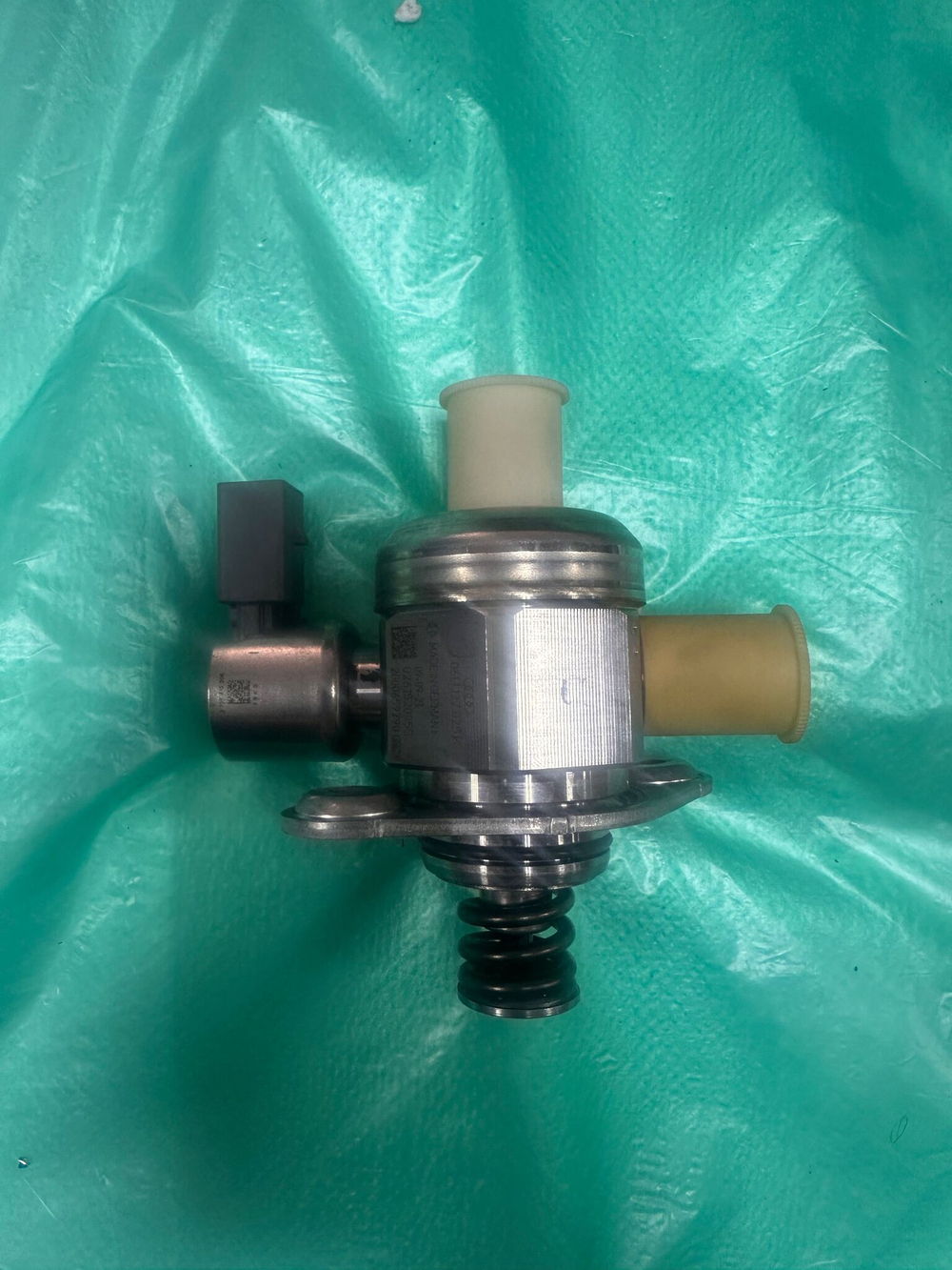 Топливный насос высокого давления