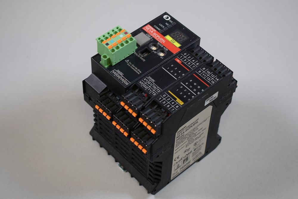OMRON NE1A-SCPU01L