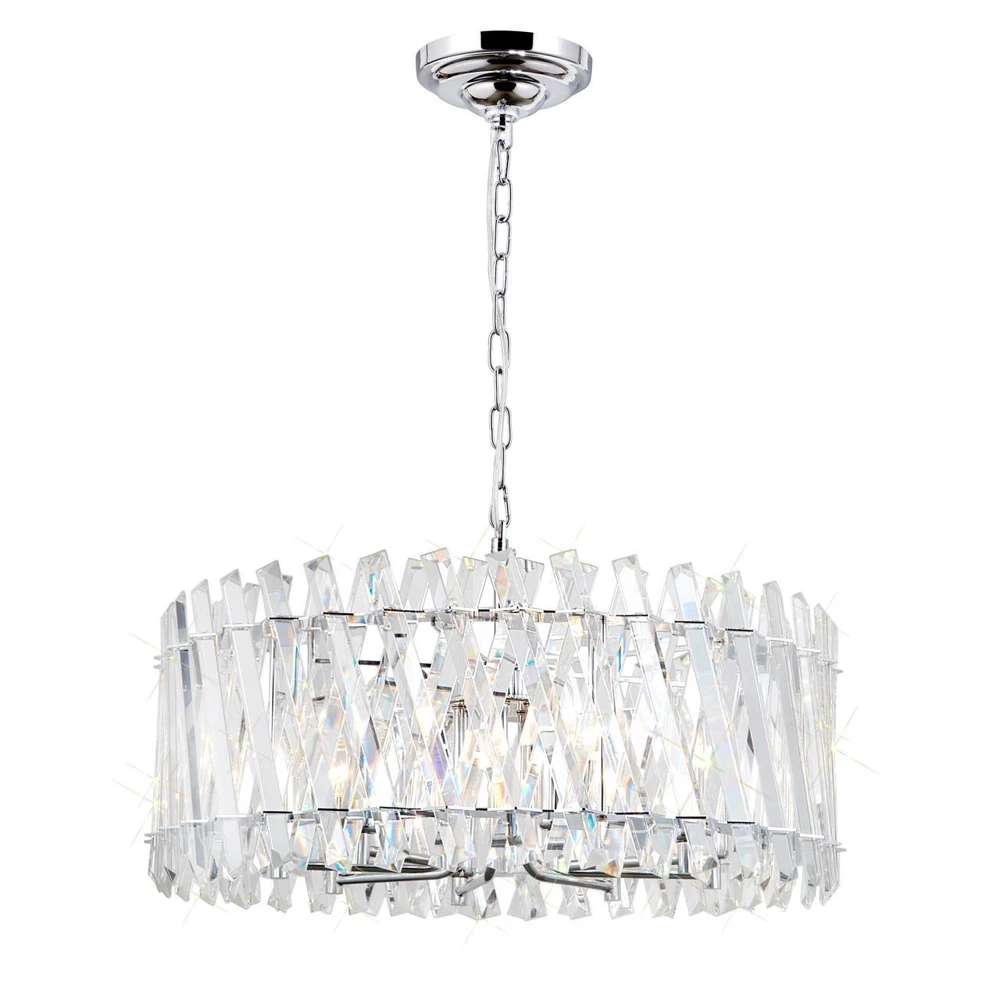 Подвесная люстра Citilux ИНГВАР CL334281