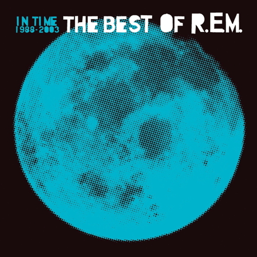 R.E.M. / In Time: The Best of R.E.M. 1988-2003 (Coloured Vinyl)(2LP)
