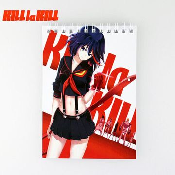 Блокнот Kill la Kill, Убей или умри