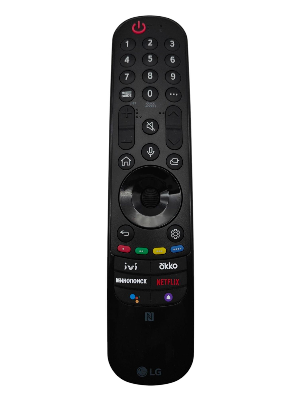 Пульт ДУ LG универсальный MR22GN Magik Remote