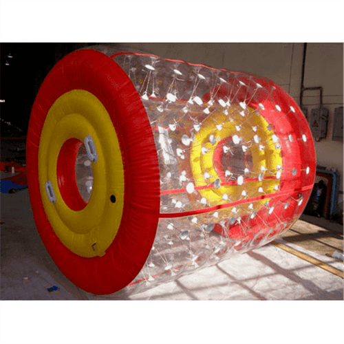 Аттракцион Водный роллер  "Турбо" 2,4*2*2 м