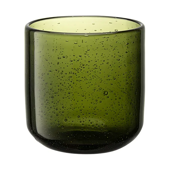Набор стаканов flowi, 310 мл, зеленые, 2 шт.