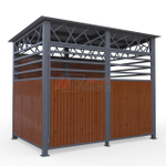 Контейнерная площадка Вертикаль