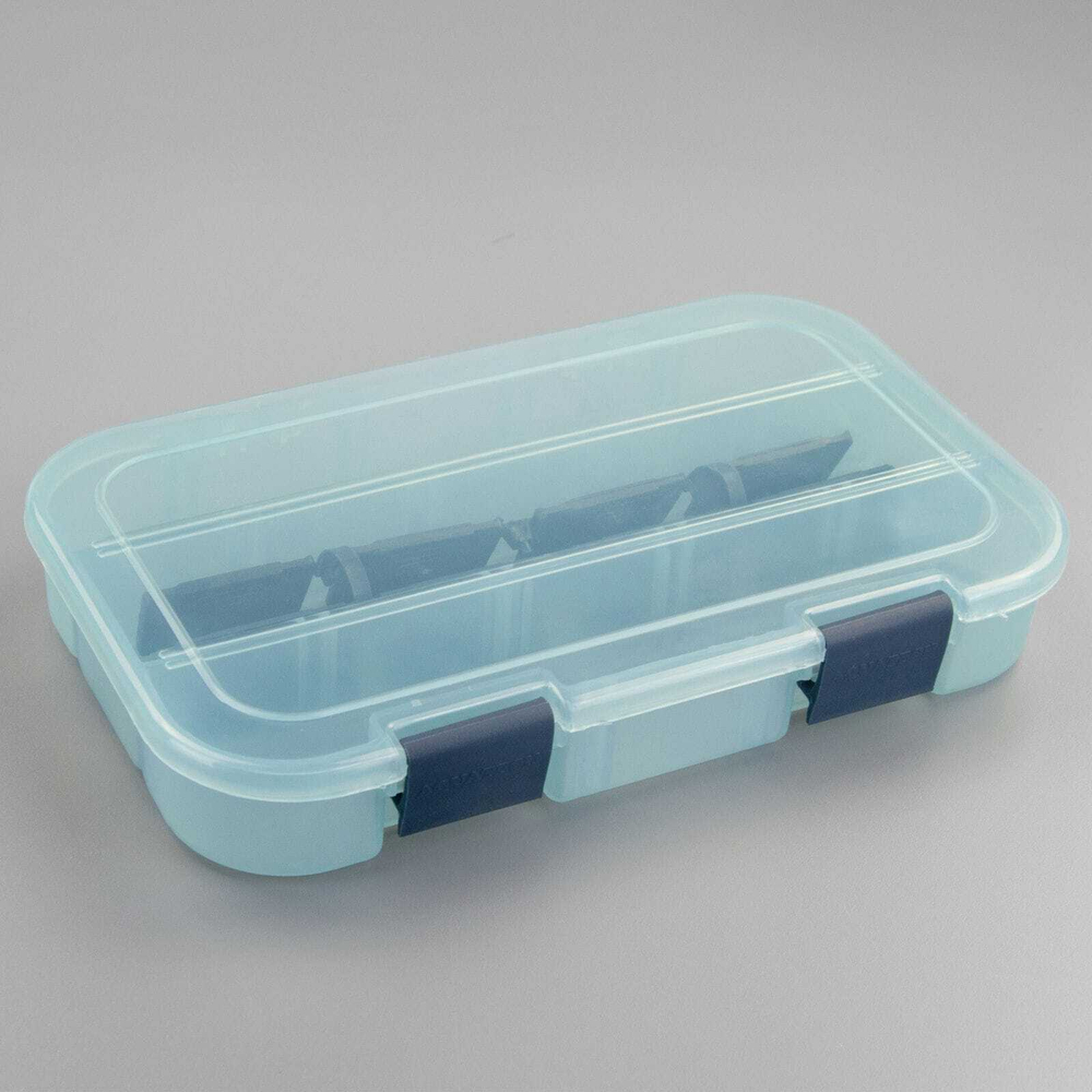 Коробка со вставками Aquatech 17002 (210*130*30мм)