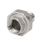 Соединитель американка сталь нерж Ду 32 (1 1/4") ВР/НР Benarmo