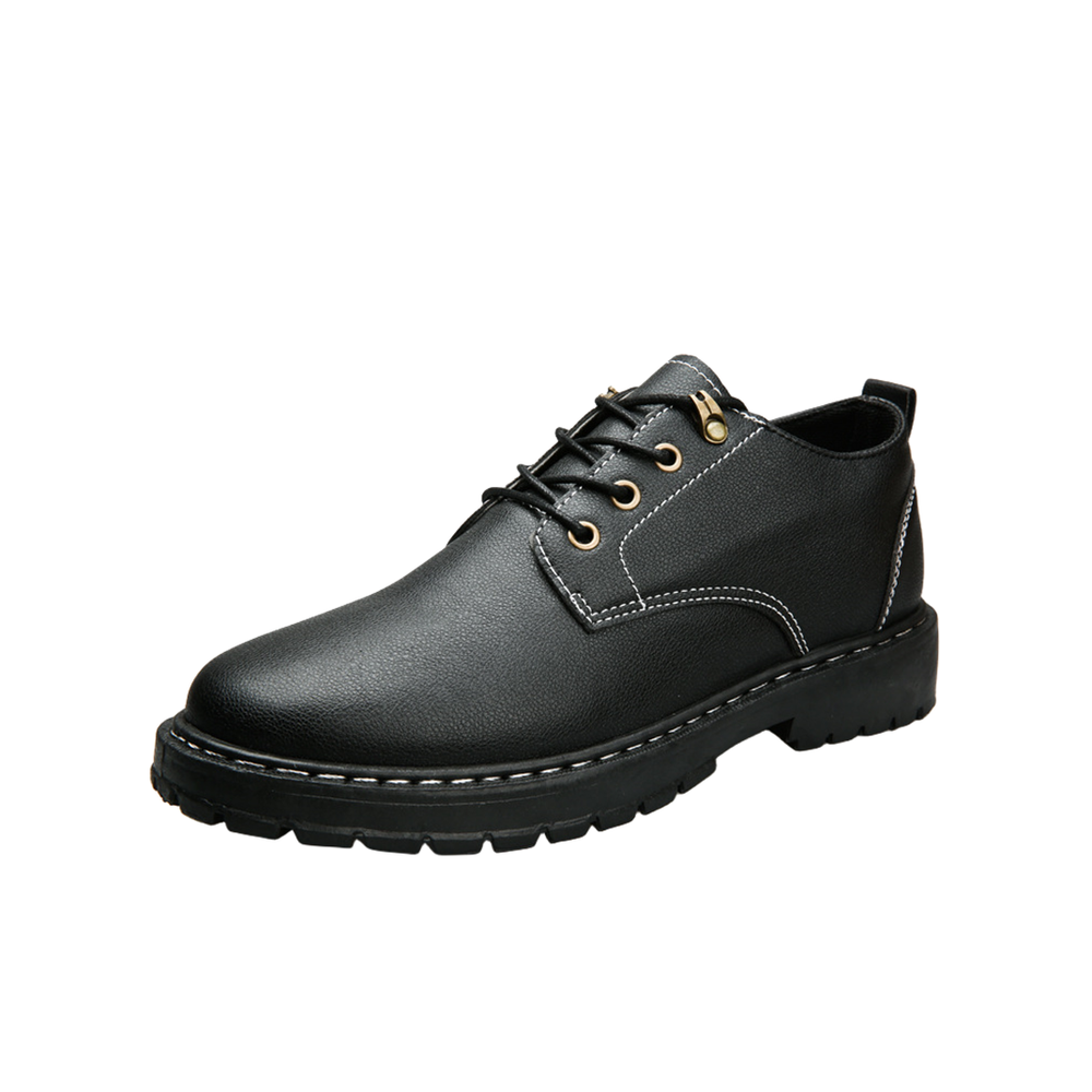 ABCFJG Work Boots Men"s Low top Black